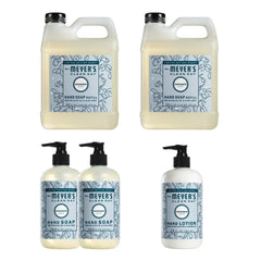 Snowdrop Hand Care Plus 5-Count Bundle