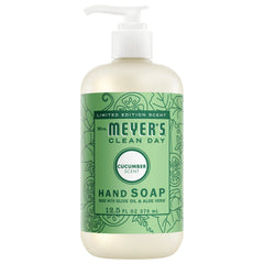 Cucumber Liquid Hand Soap