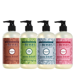 Holiday Seasonal Hand Soap Collection
