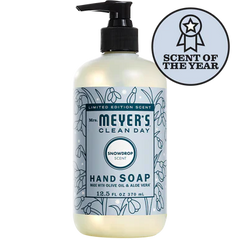 Holiday Seasonal Hand Soap Collection