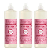 Peppermint Dish Soap 3-count Bundle
