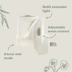 Plug In Oil Warmer