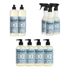 Snowdrop Essentials Plus 9-Count Bundle
