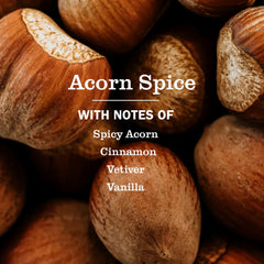 Acorn Spice Dish Soap