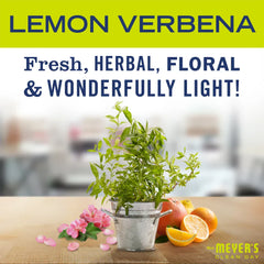 Lemon Verbena Tub & Tile