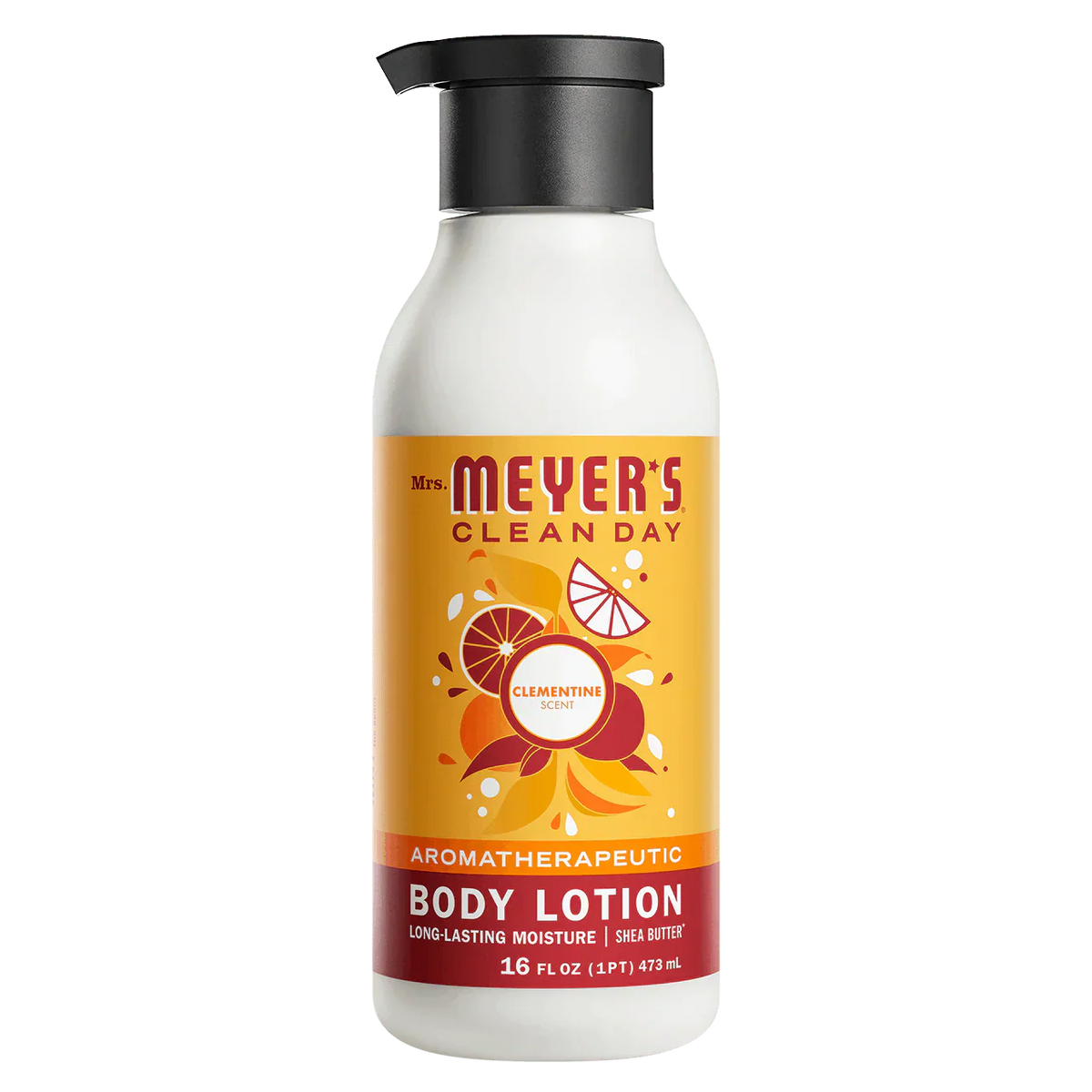 Clementine Body Lotion