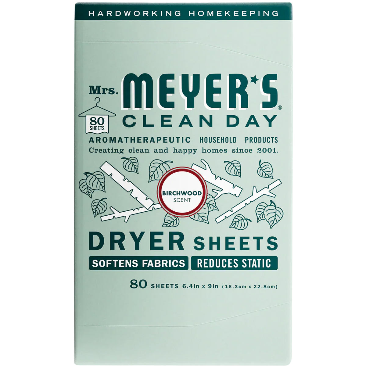 Birchwood Dryer Sheets