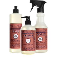 Fall Leaves Kitchen Basics Set