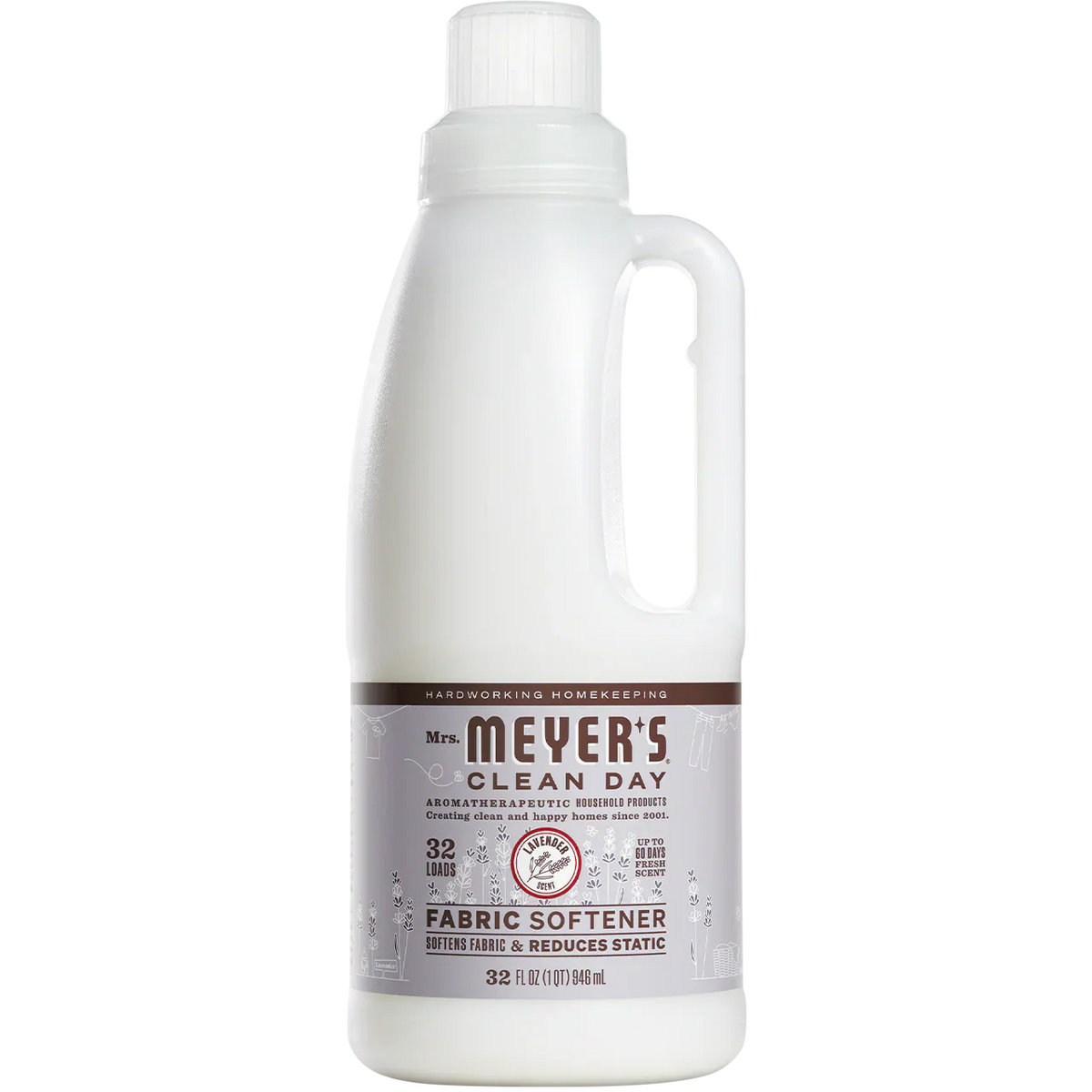 Lavender Fabric Softener