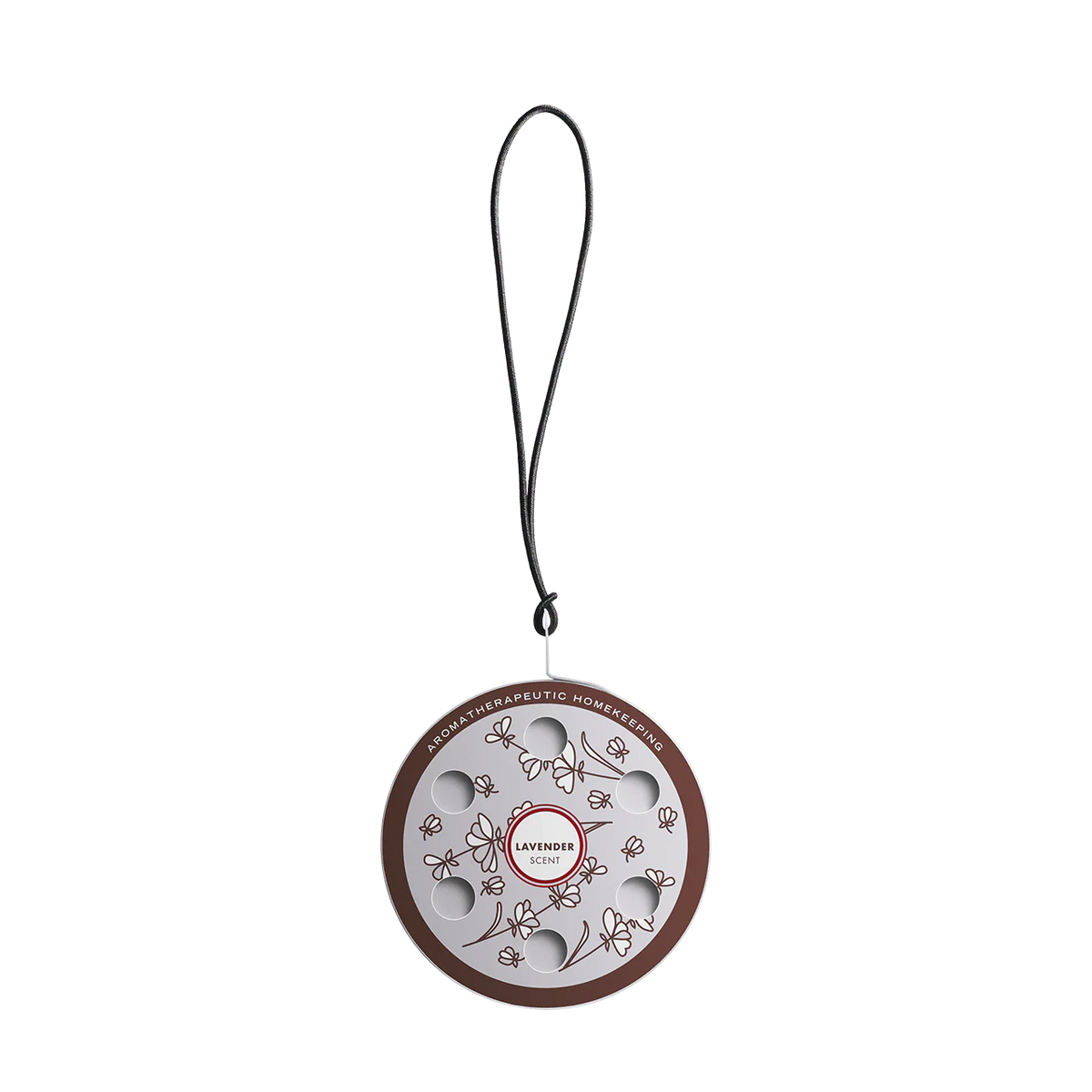 Lavender Scented Car Diffuser