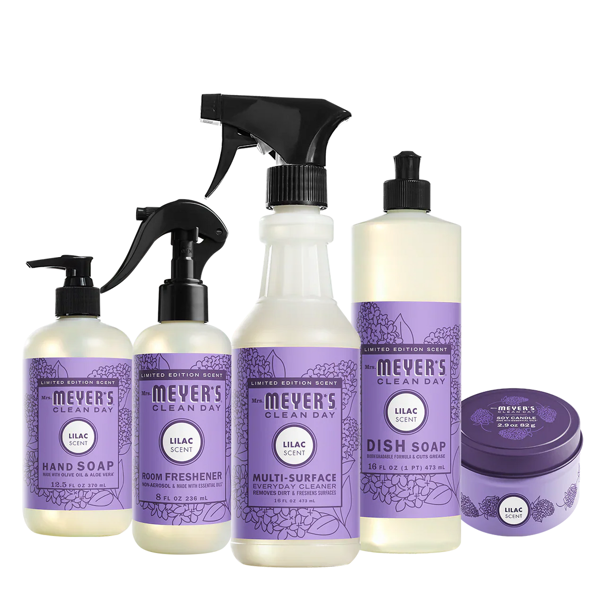 Lilac Collection