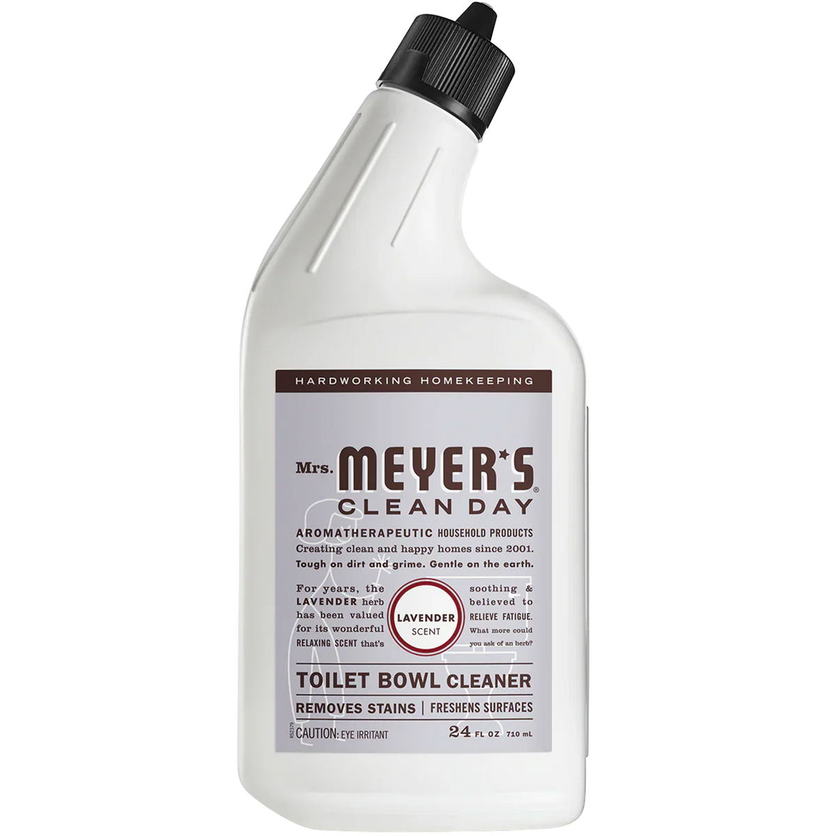 Lavender Toilet Bowl Cleaner