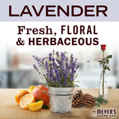 Lavender Fabric Softener
